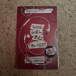 Good Girl Bad Blood by Holly Jackson